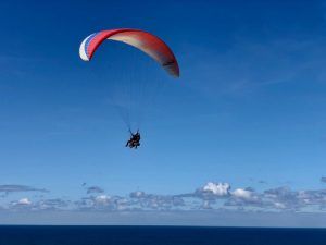 Parapente Sopelana Bilbao